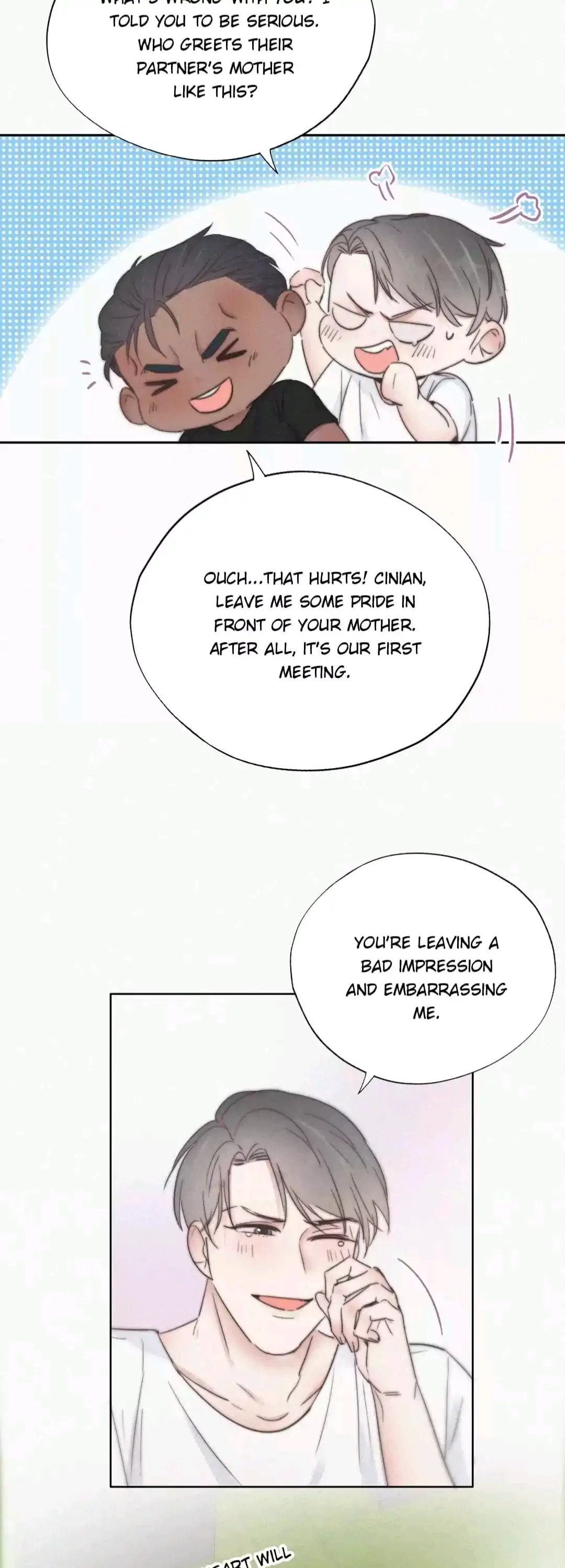 Counterattack Through Pregnancy (Official) - Chapter 62 manhwa