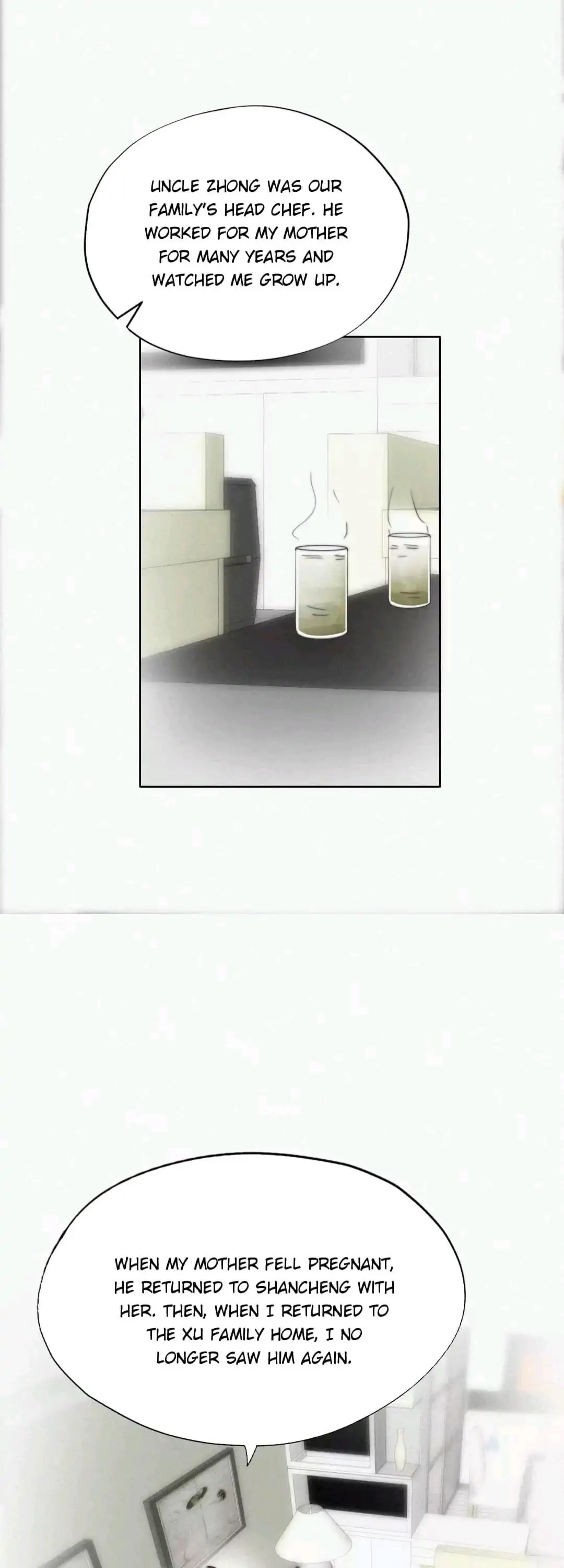 Counterattack Through Pregnancy (Official) - Chapter 63 manhwa