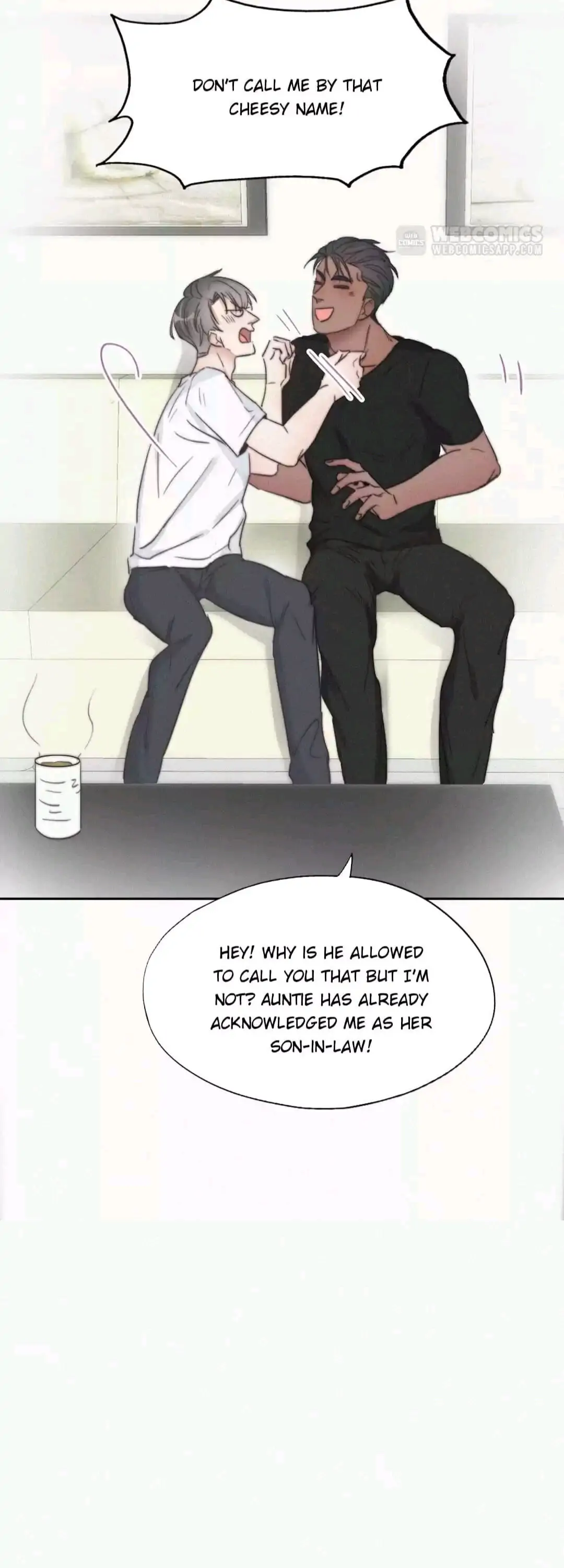 Counterattack Through Pregnancy (Official) - Chapter 63 manhwa