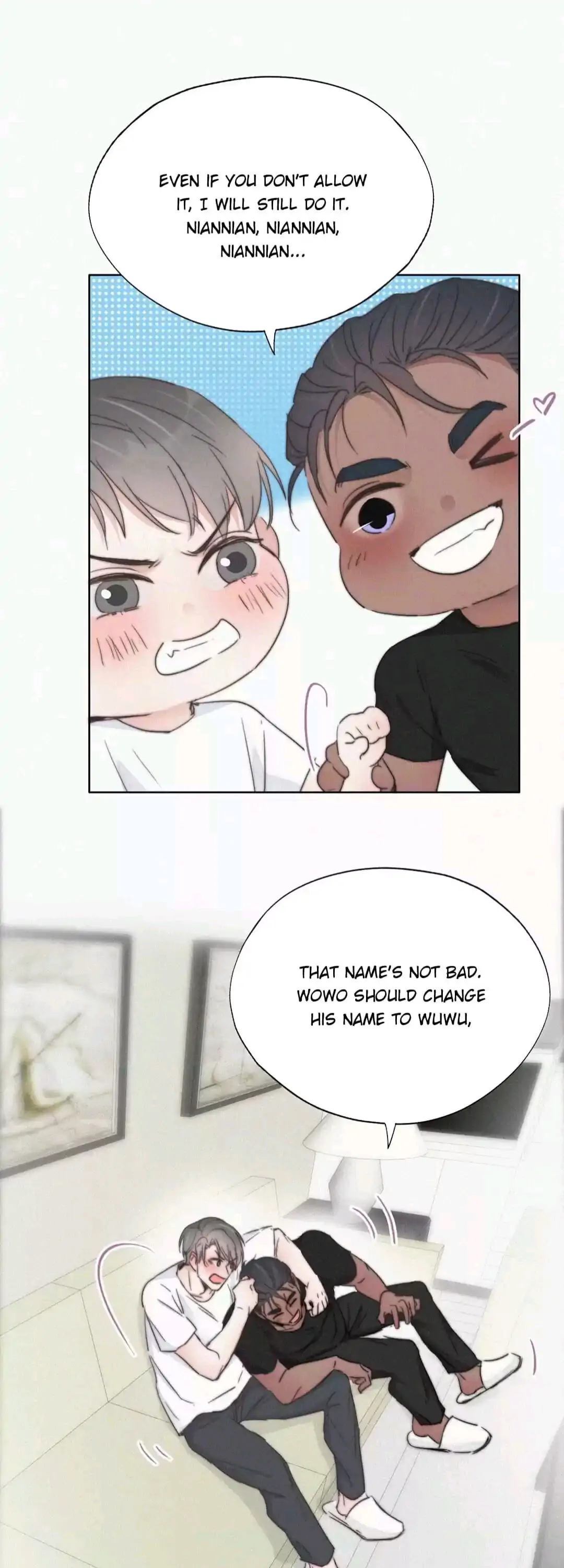 Counterattack Through Pregnancy (Official) - Chapter 63 manhwa
