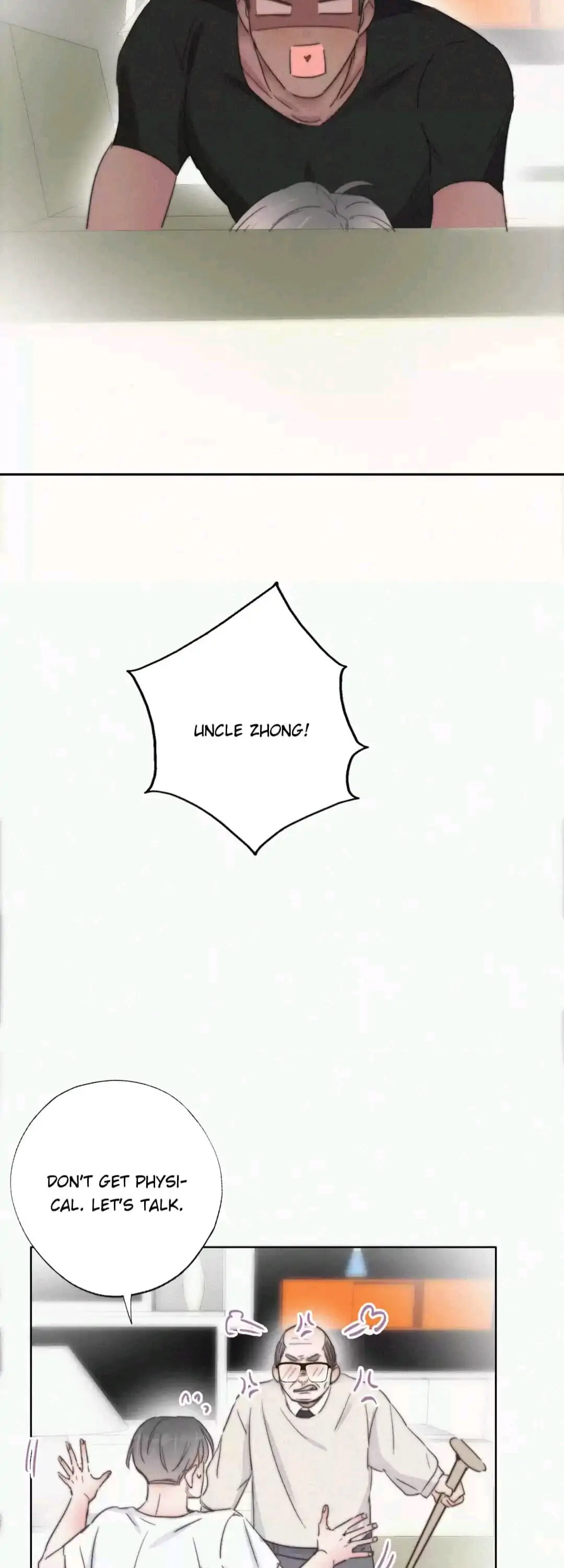 Counterattack Through Pregnancy (Official) - Chapter 63 manhwa