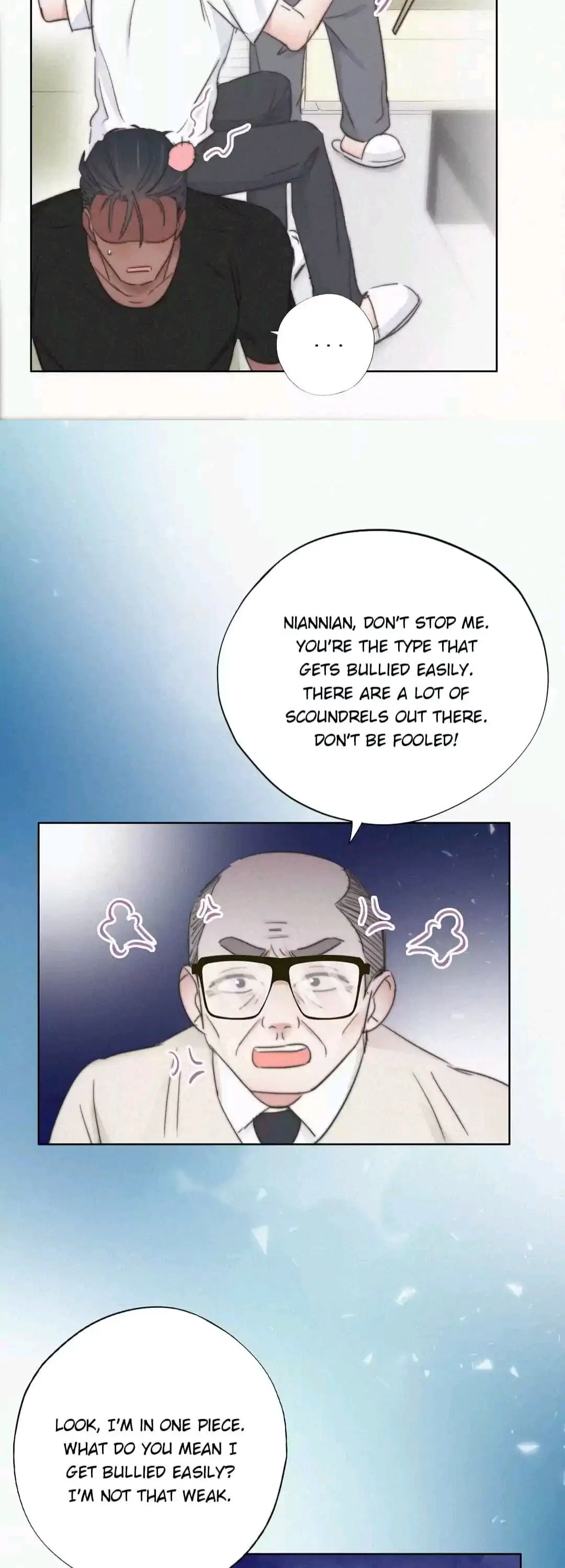Counterattack Through Pregnancy (Official) - Chapter 63 manhwa