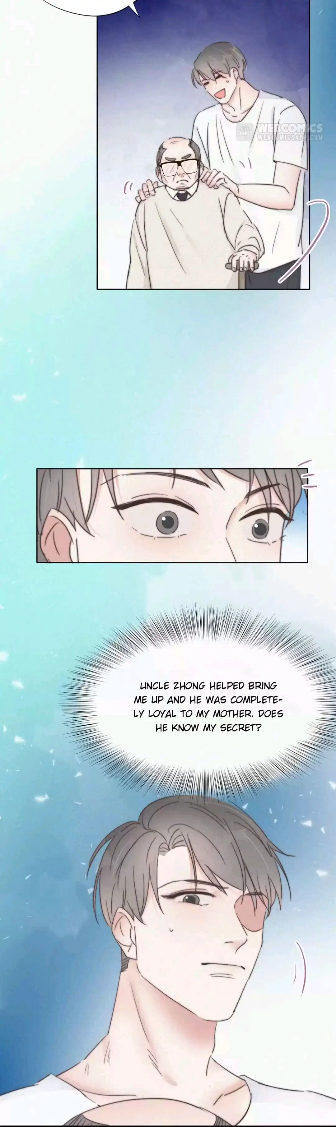 Counterattack Through Pregnancy (Official) - Chapter 63 manhwa
