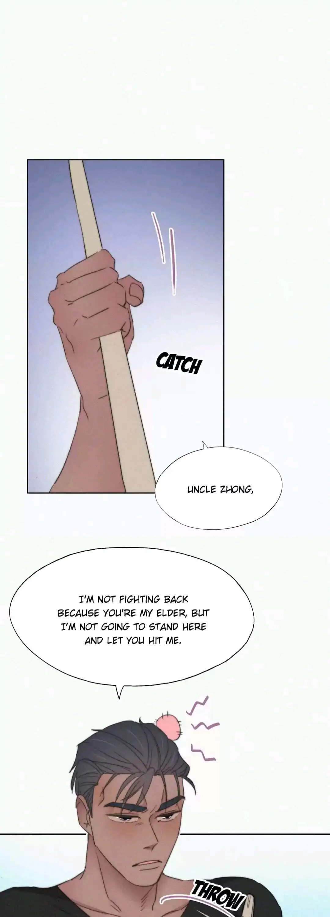 Counterattack Through Pregnancy (Official) - Chapter 64 manhwa