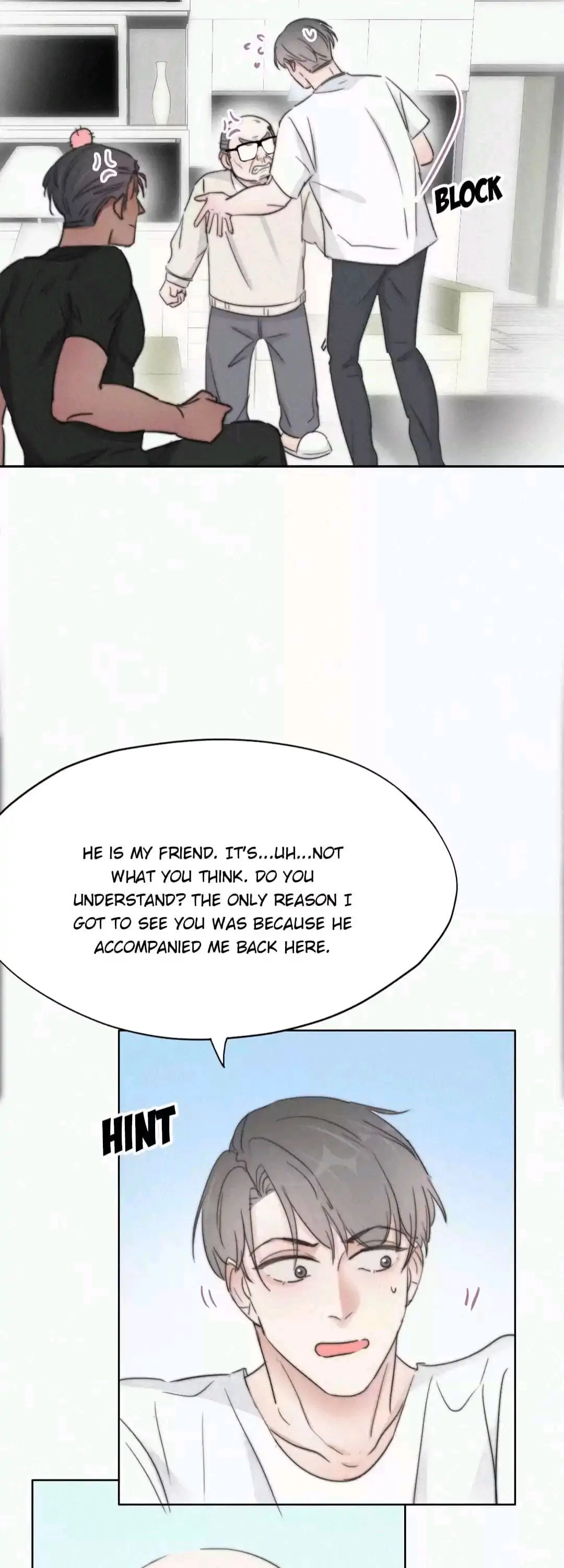 Counterattack Through Pregnancy (Official) - Chapter 64 manhwa