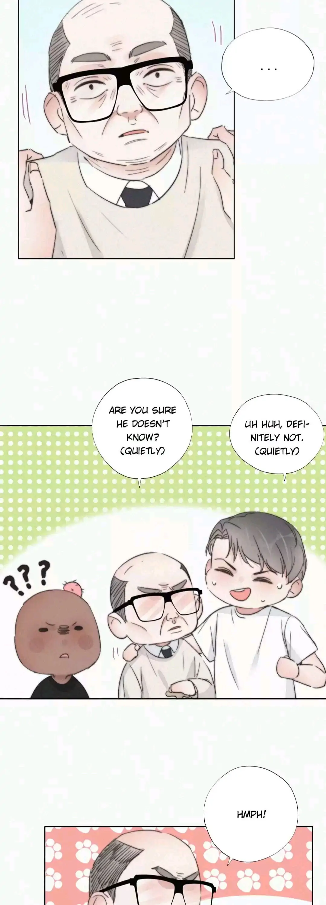 Counterattack Through Pregnancy (Official) - Chapter 64 manhwa