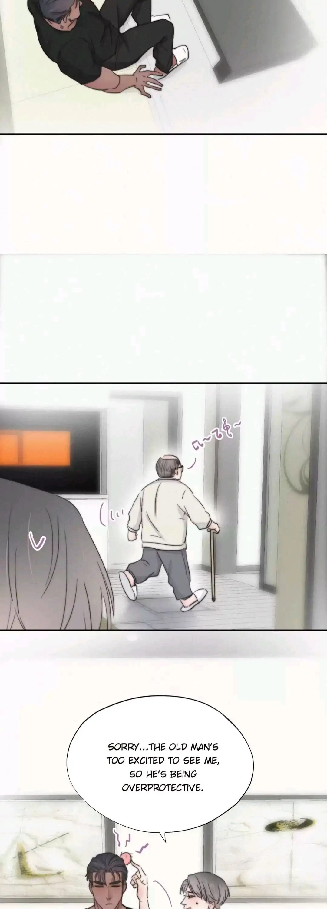 Counterattack Through Pregnancy (Official) - Chapter 64 manhwa