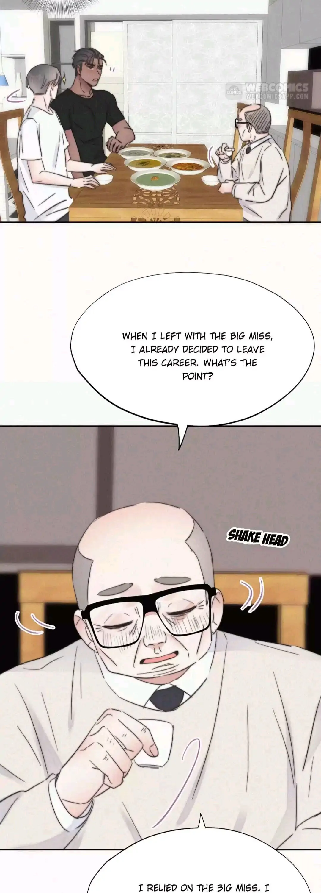 Counterattack Through Pregnancy (Official) - Chapter 64 manhwa
