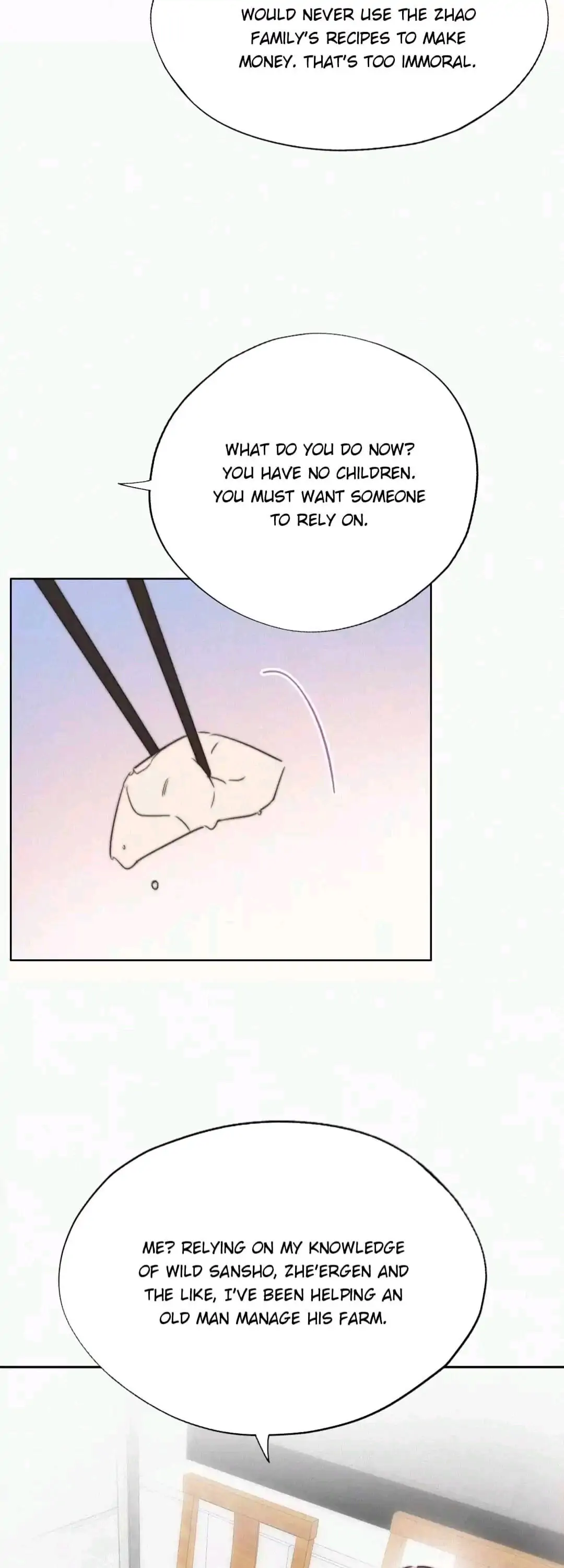Counterattack Through Pregnancy (Official) - Chapter 64 manhwa