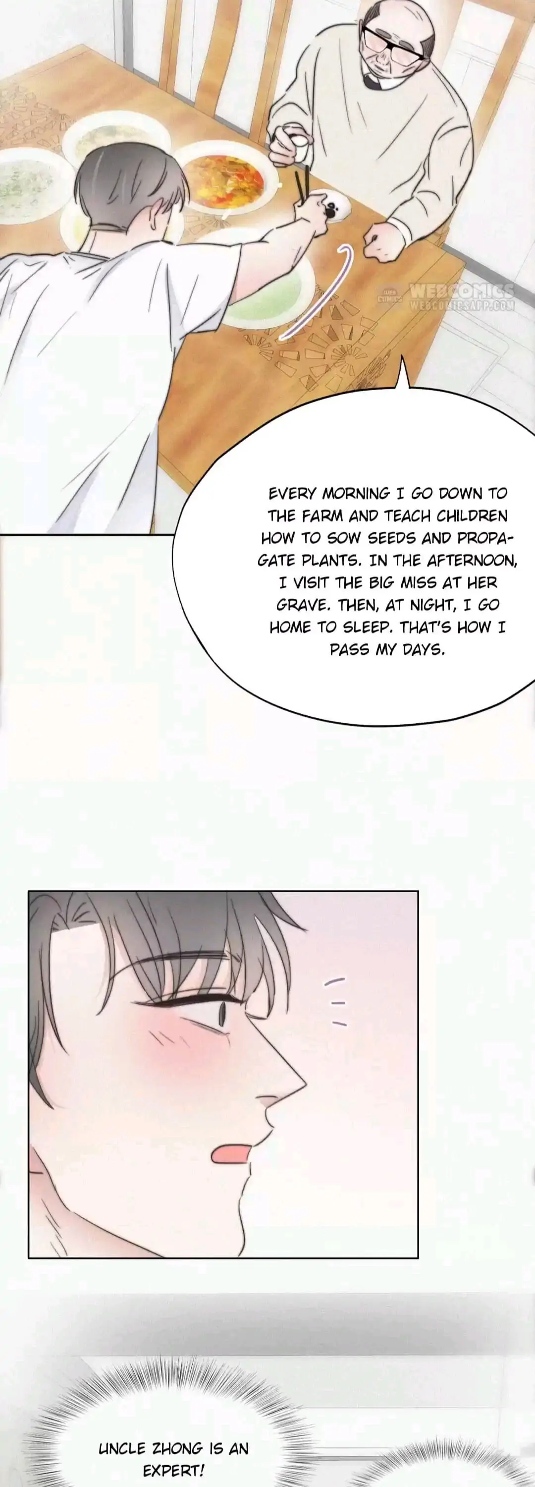 Counterattack Through Pregnancy (Official) - Chapter 64 manhwa