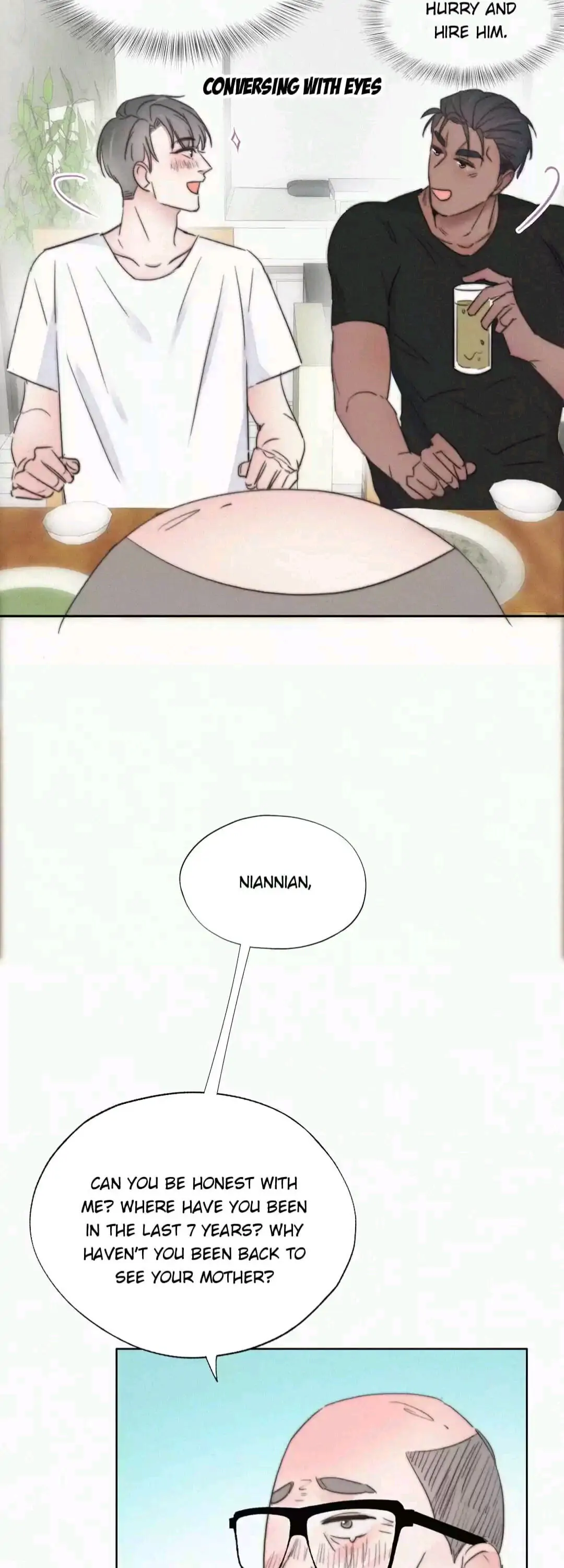 Counterattack Through Pregnancy (Official) - Chapter 64 manhwa