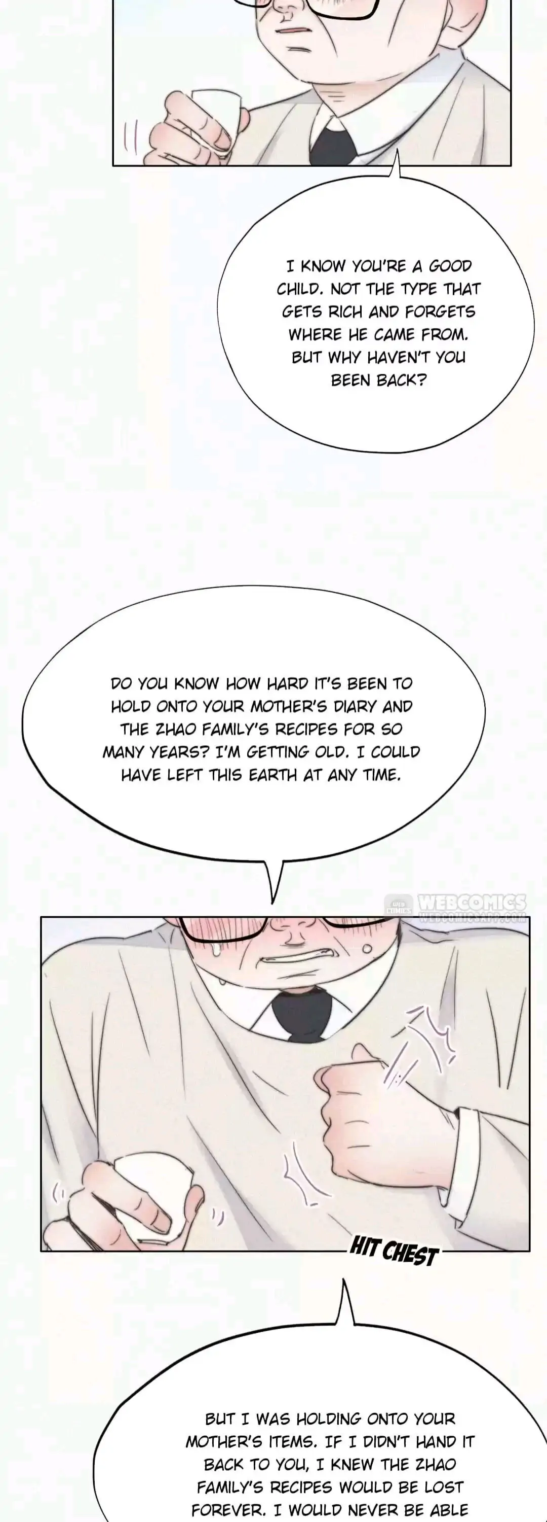 Counterattack Through Pregnancy (Official) - Chapter 64 manhwa