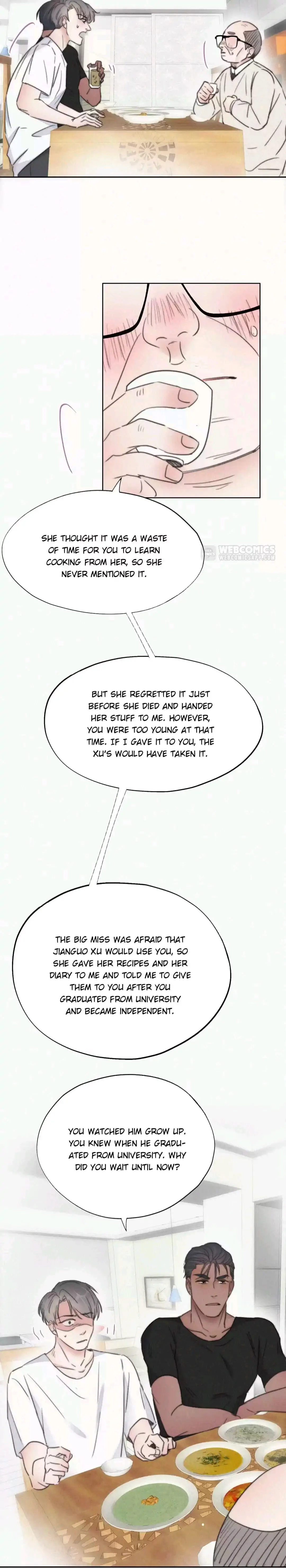 Counterattack Through Pregnancy (Official) - Chapter 64 manhwa