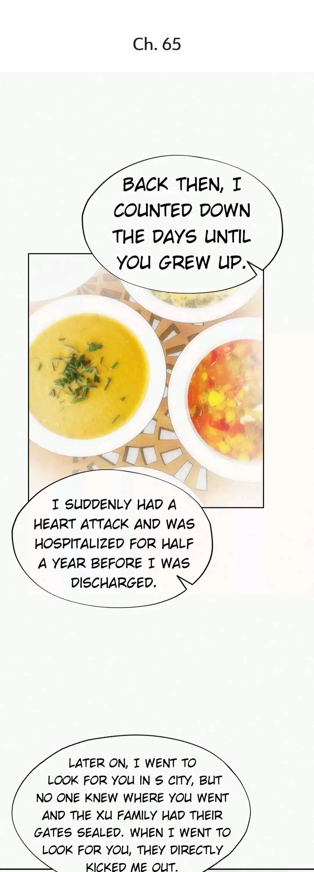 Counterattack Through Pregnancy (Official) - Chapter 65 manhwa