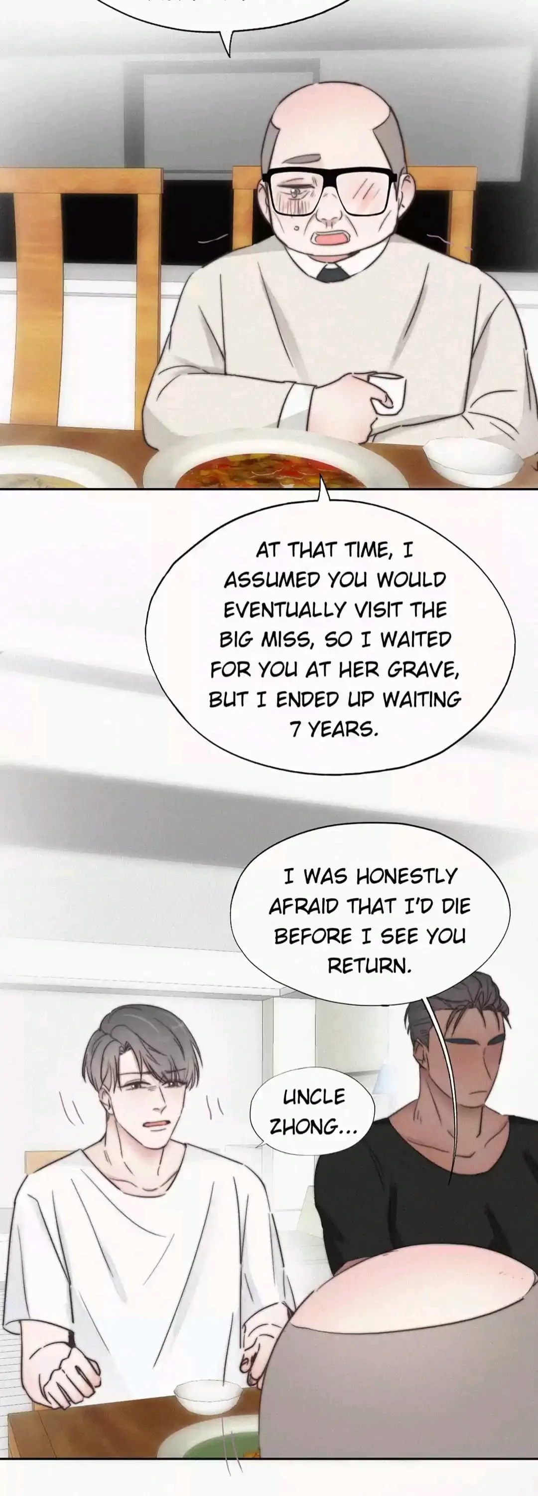 Counterattack Through Pregnancy (Official) - Chapter 65 manhwa