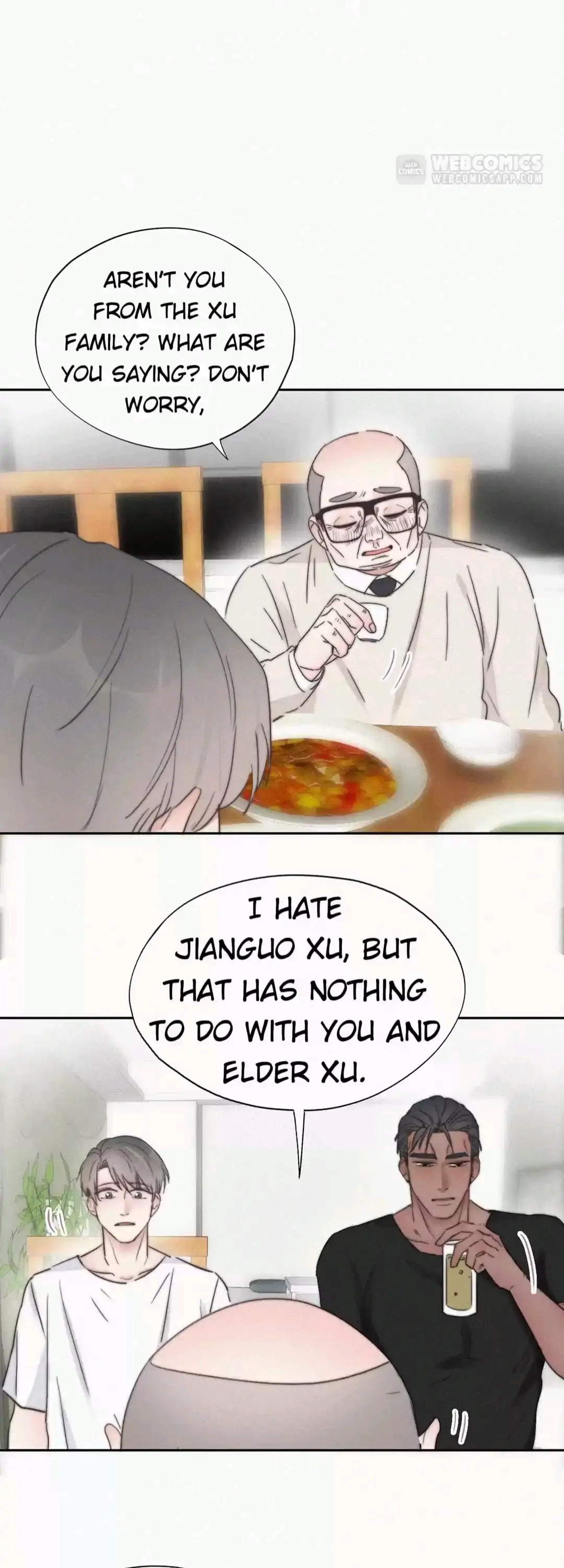 Counterattack Through Pregnancy (Official) - Chapter 65 manhwa