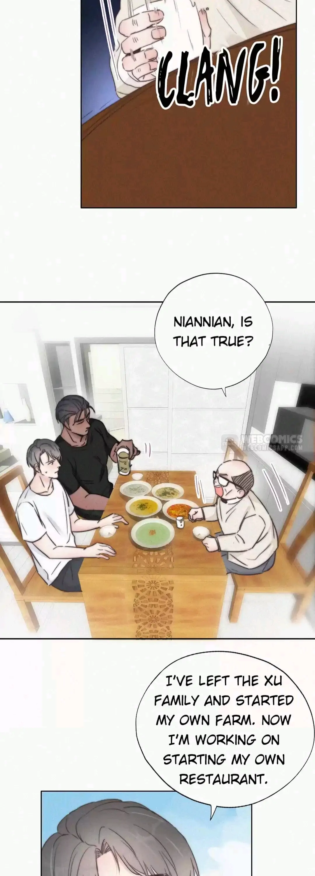 Counterattack Through Pregnancy (Official) - Chapter 65 manhwa