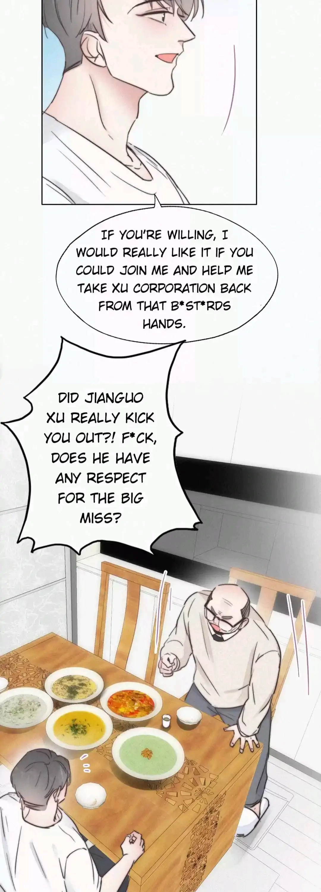 Counterattack Through Pregnancy (Official) - Chapter 65 manhwa