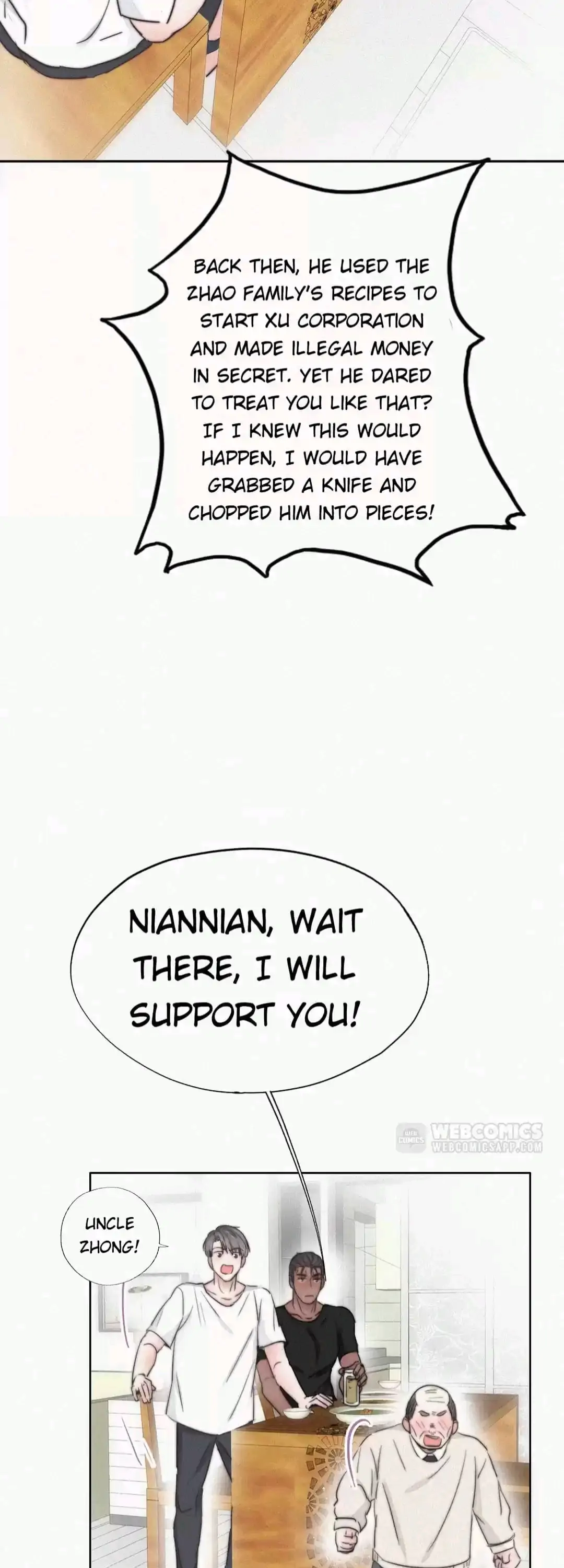 Counterattack Through Pregnancy (Official) - Chapter 65 manhwa