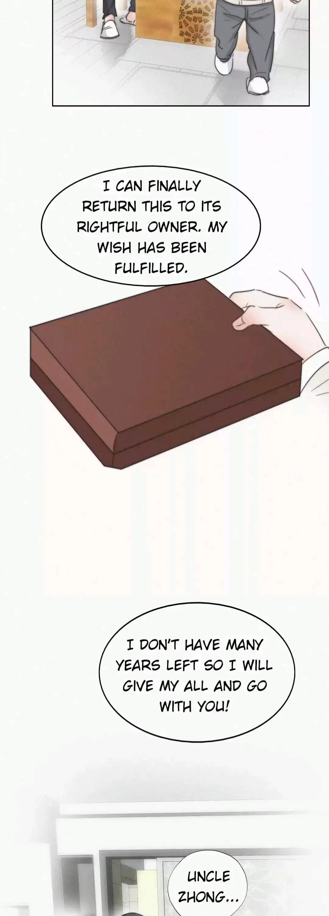 Counterattack Through Pregnancy (Official) - Chapter 65 manhwa