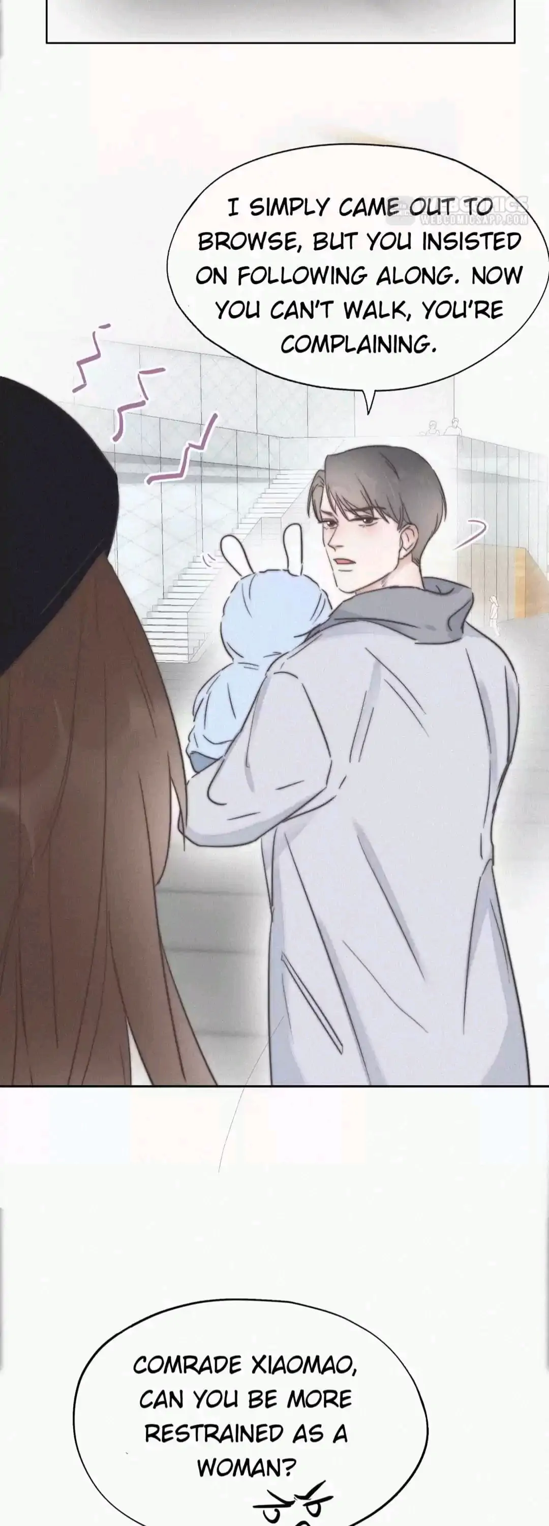 Counterattack Through Pregnancy (Official) - Chapter 65 manhwa