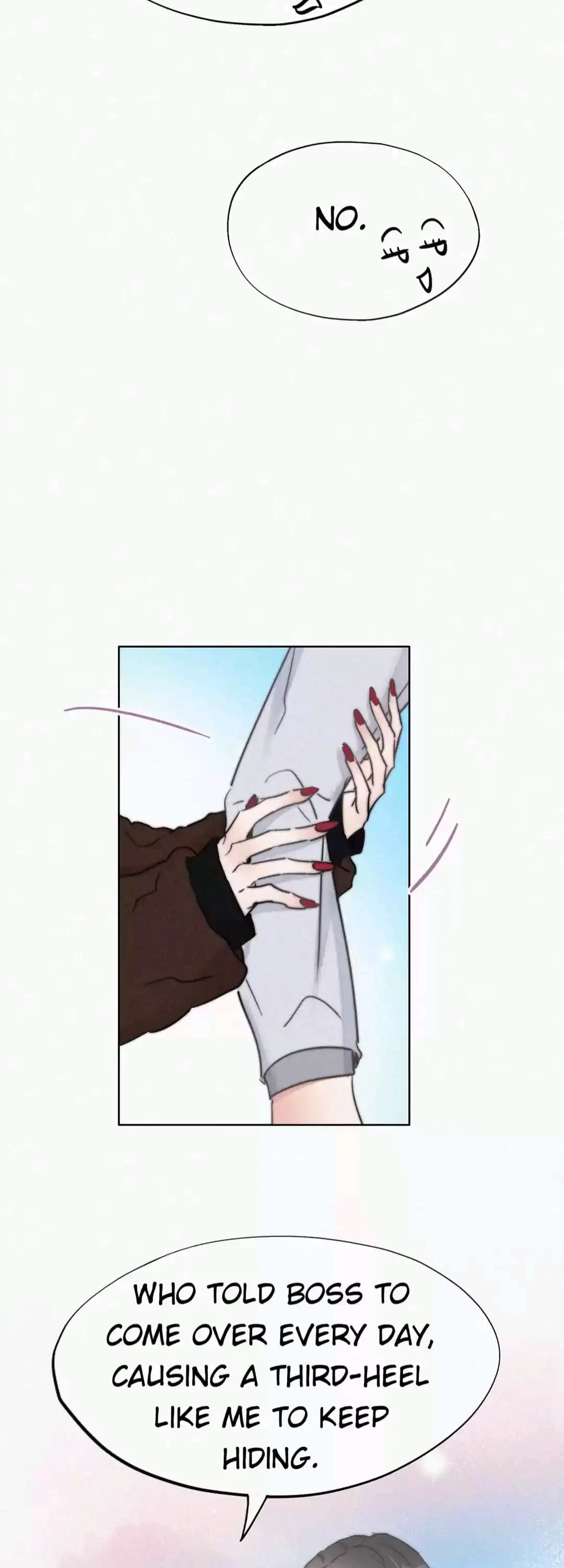 Counterattack Through Pregnancy (Official) - Chapter 65 manhwa