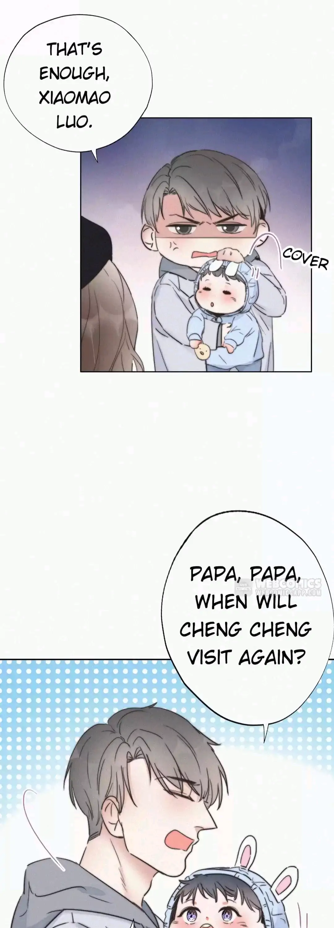 Counterattack Through Pregnancy (Official) - Chapter 65 manhwa