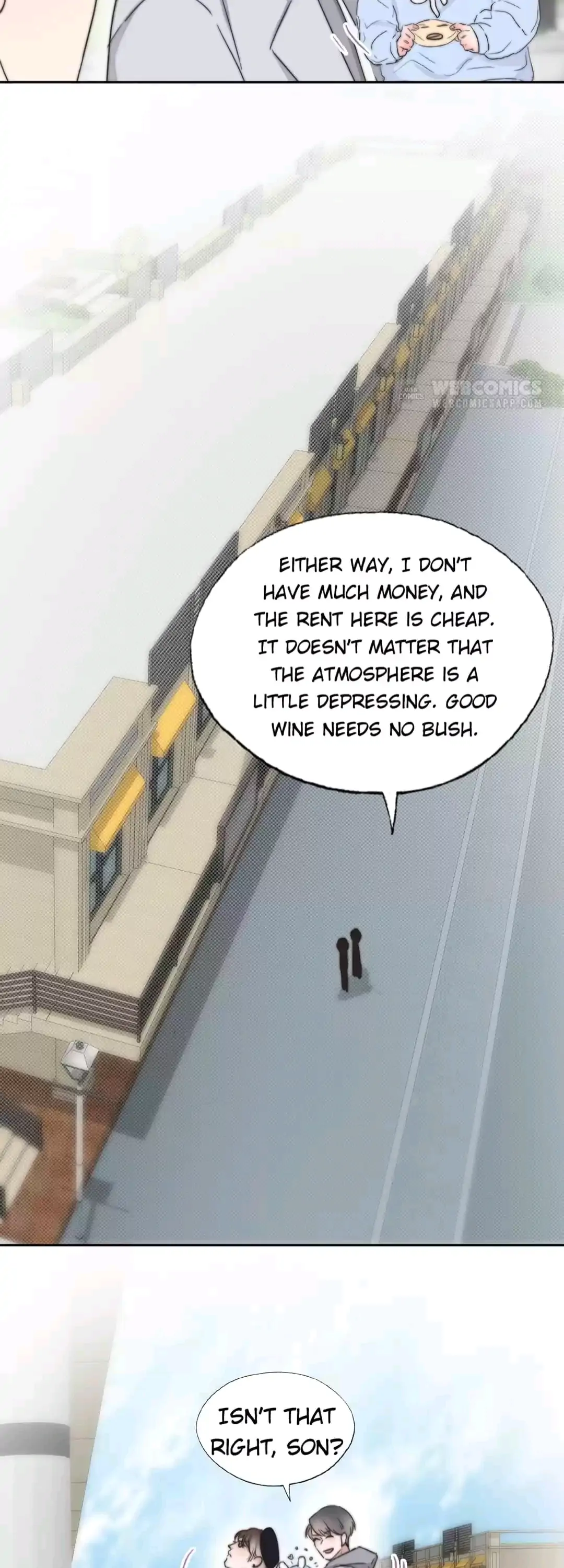 Counterattack Through Pregnancy (Official) - Chapter 66 manhwa