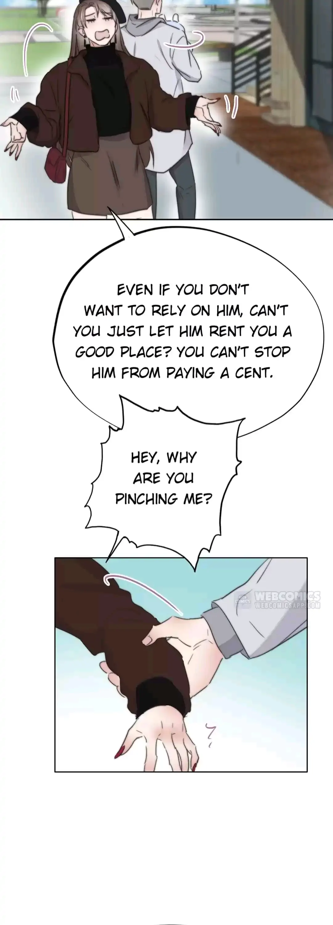 Counterattack Through Pregnancy (Official) - Chapter 66 manhwa