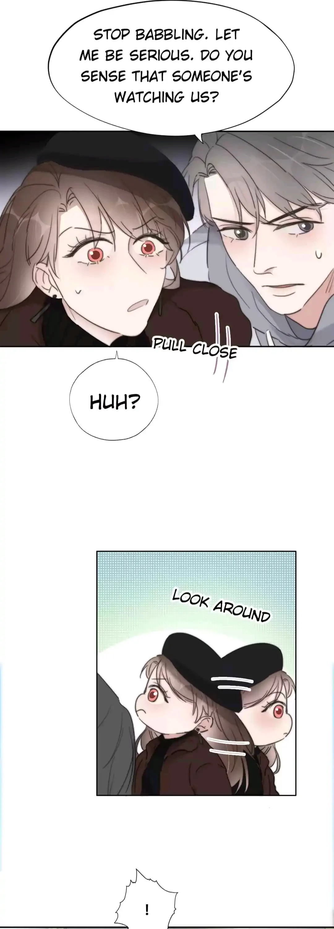 Counterattack Through Pregnancy (Official) - Chapter 66 manhwa