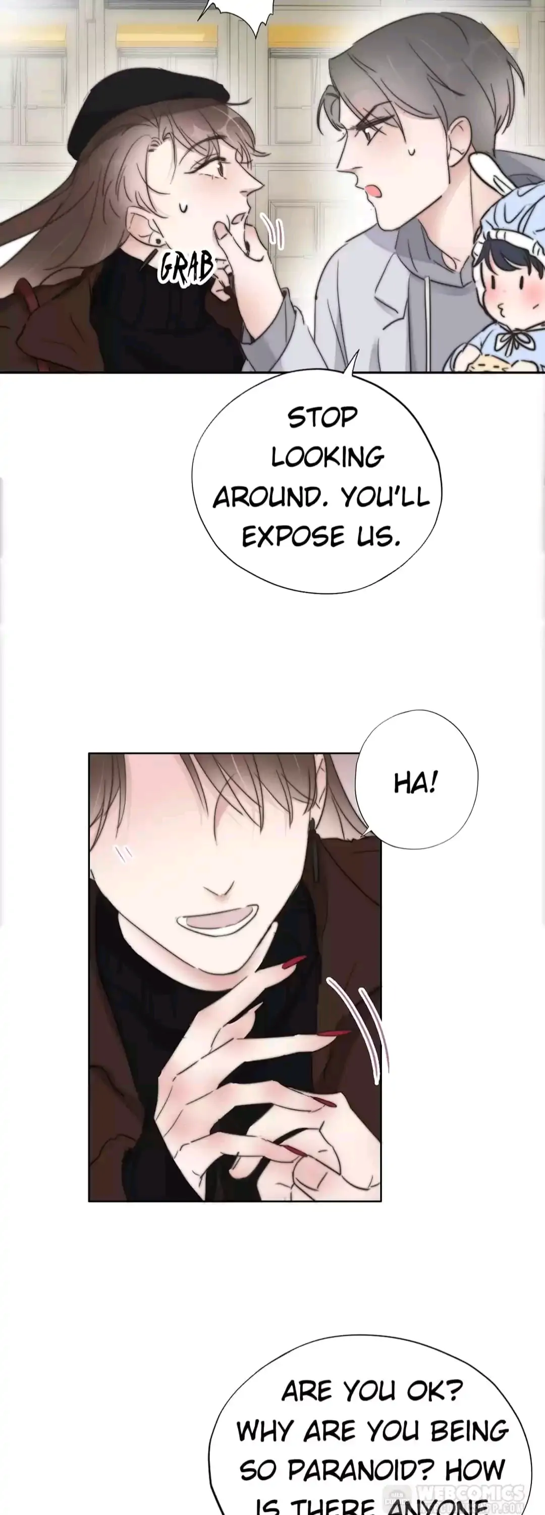 Counterattack Through Pregnancy (Official) - Chapter 66 manhwa