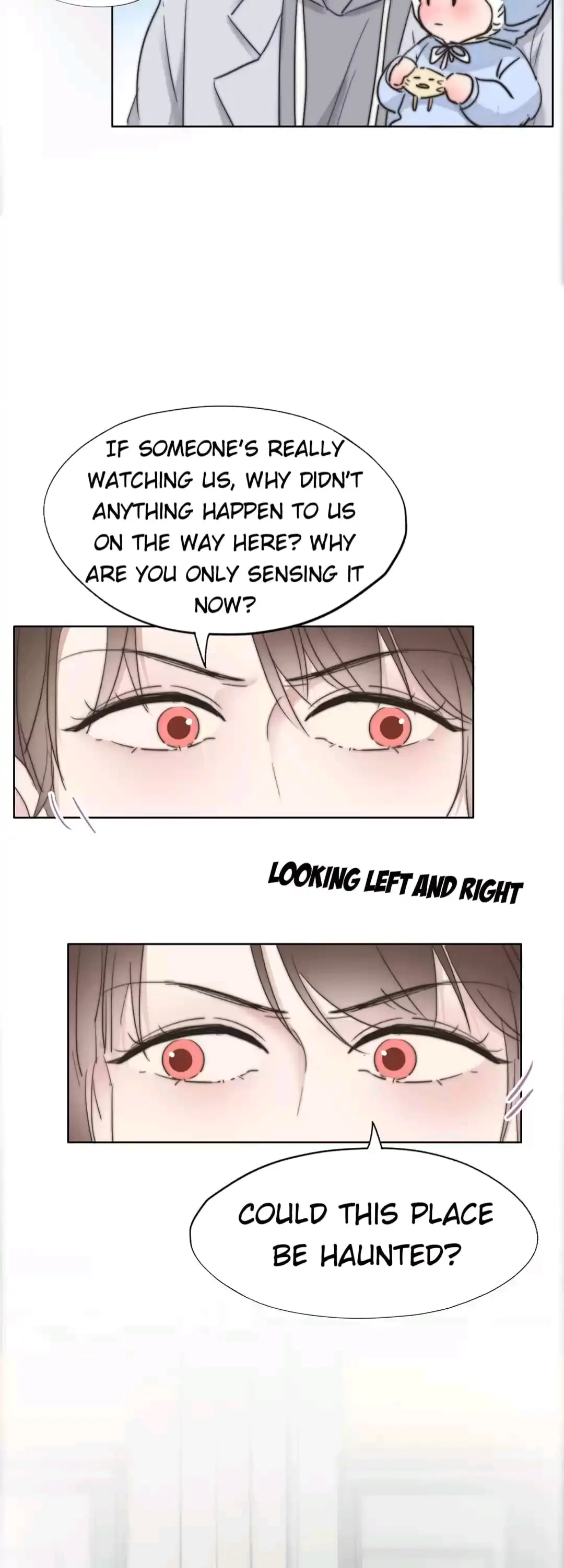 Counterattack Through Pregnancy (Official) - Chapter 66 manhwa