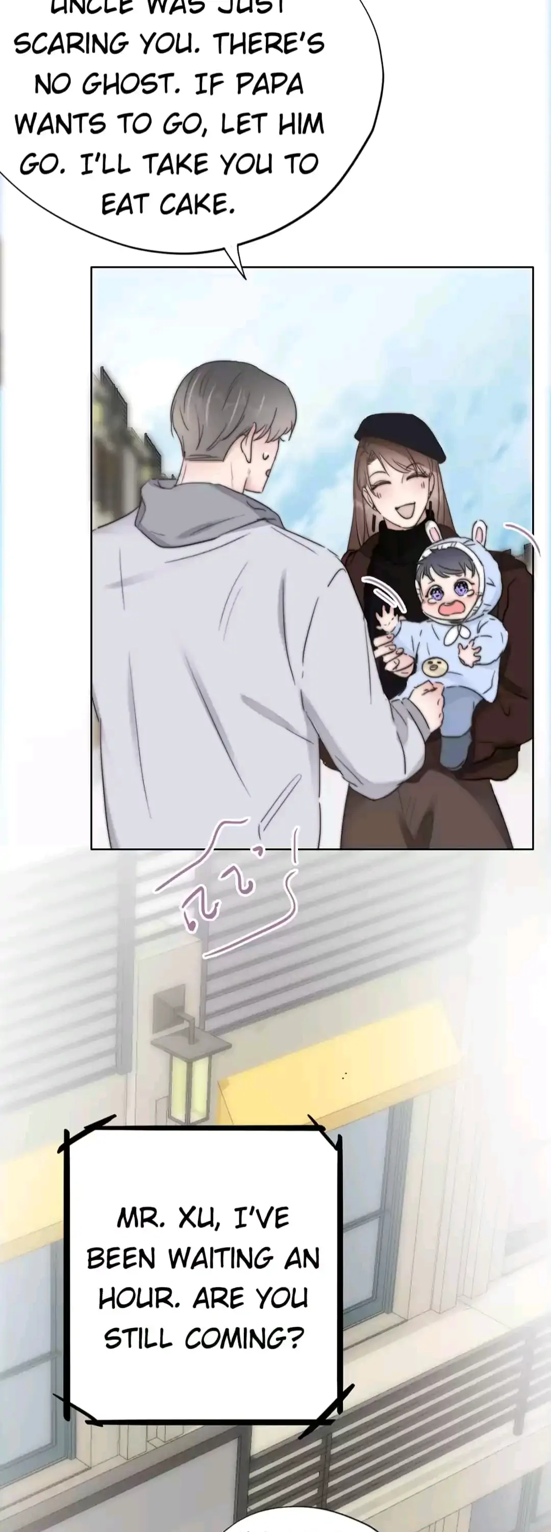 Counterattack Through Pregnancy (Official) - Chapter 66 manhwa