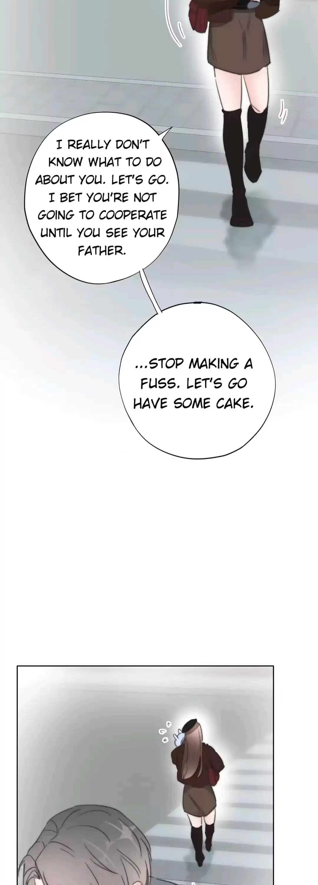 Counterattack Through Pregnancy (Official) - Chapter 66 manhwa