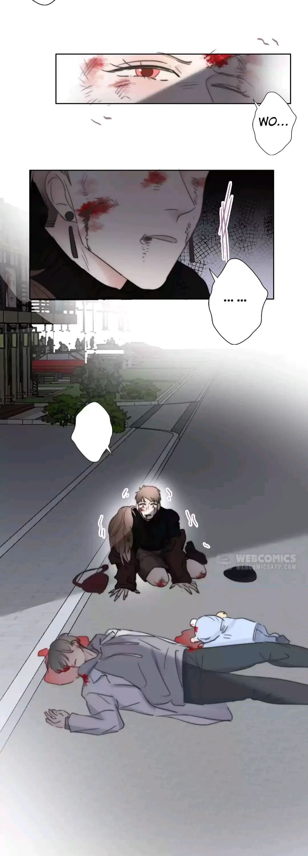 Counterattack Through Pregnancy (Official) - Chapter 66 manhwa