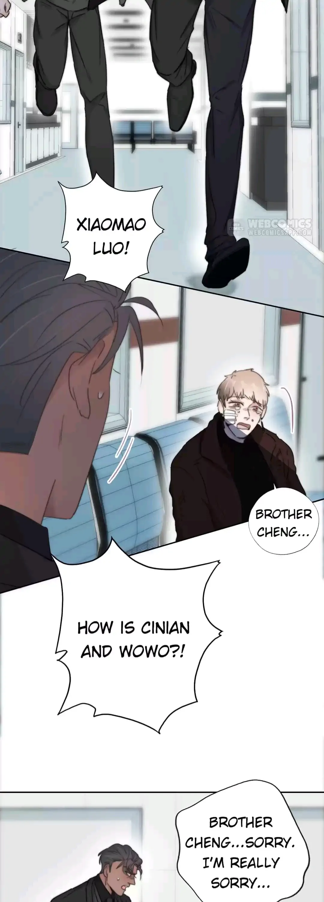 Counterattack Through Pregnancy (Official) - Chapter 67 manhwa