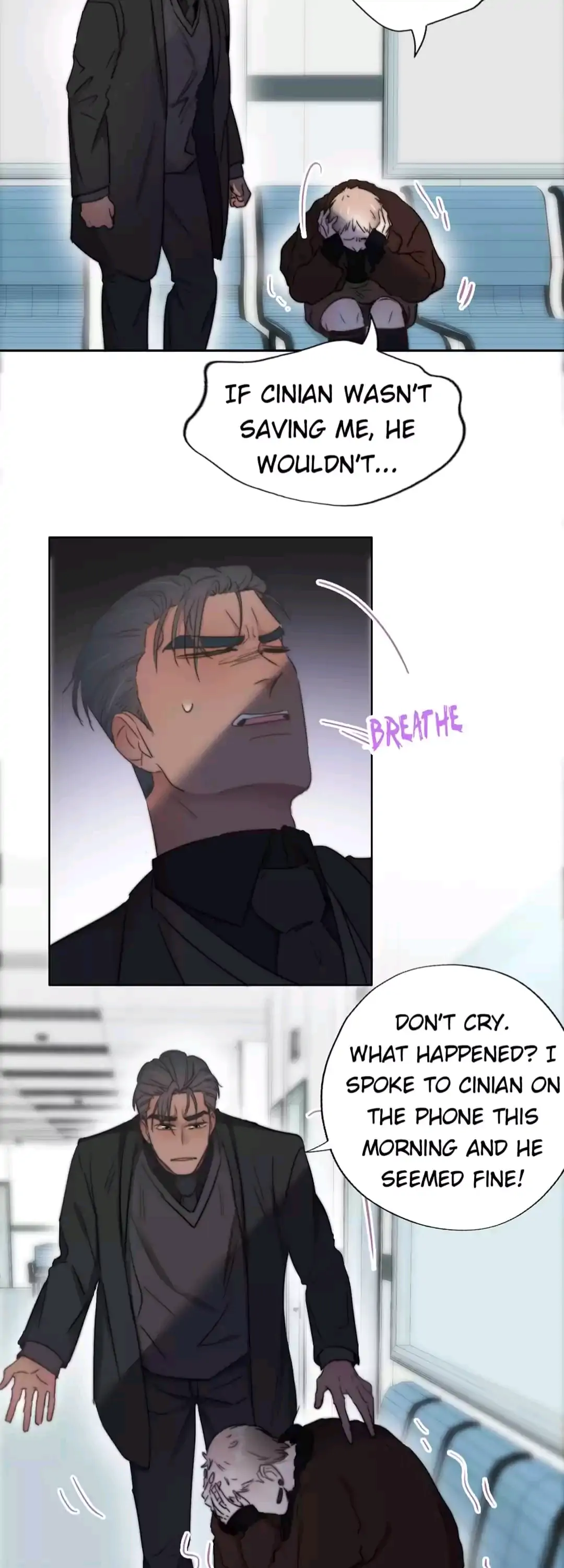 Counterattack Through Pregnancy (Official) - Chapter 67 manhwa