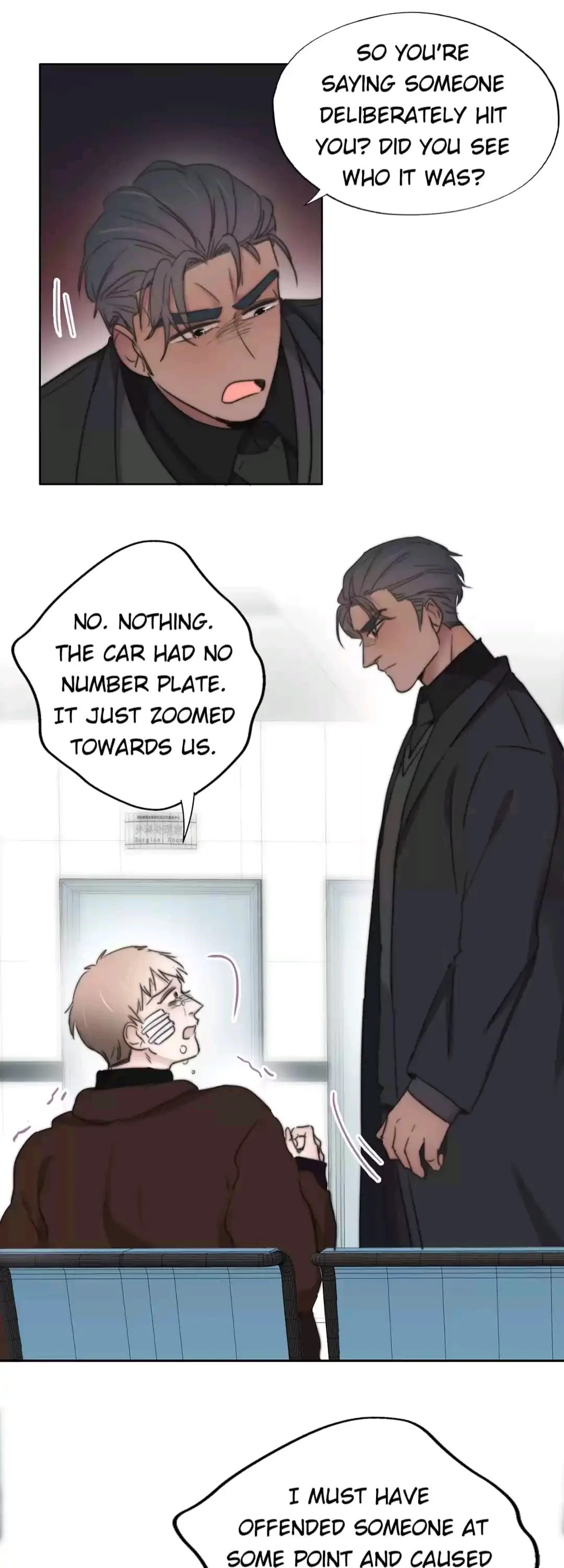 Counterattack Through Pregnancy (Official) - Chapter 67 manhwa