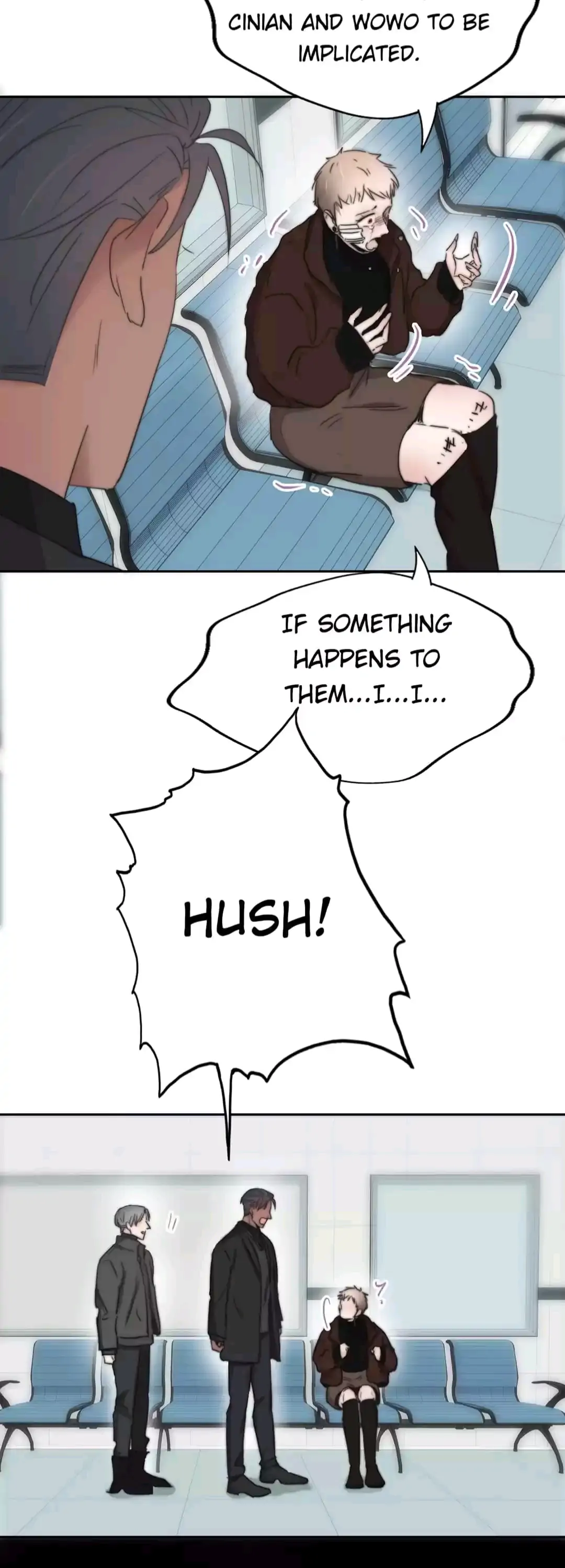 Counterattack Through Pregnancy (Official) - Chapter 67 manhwa