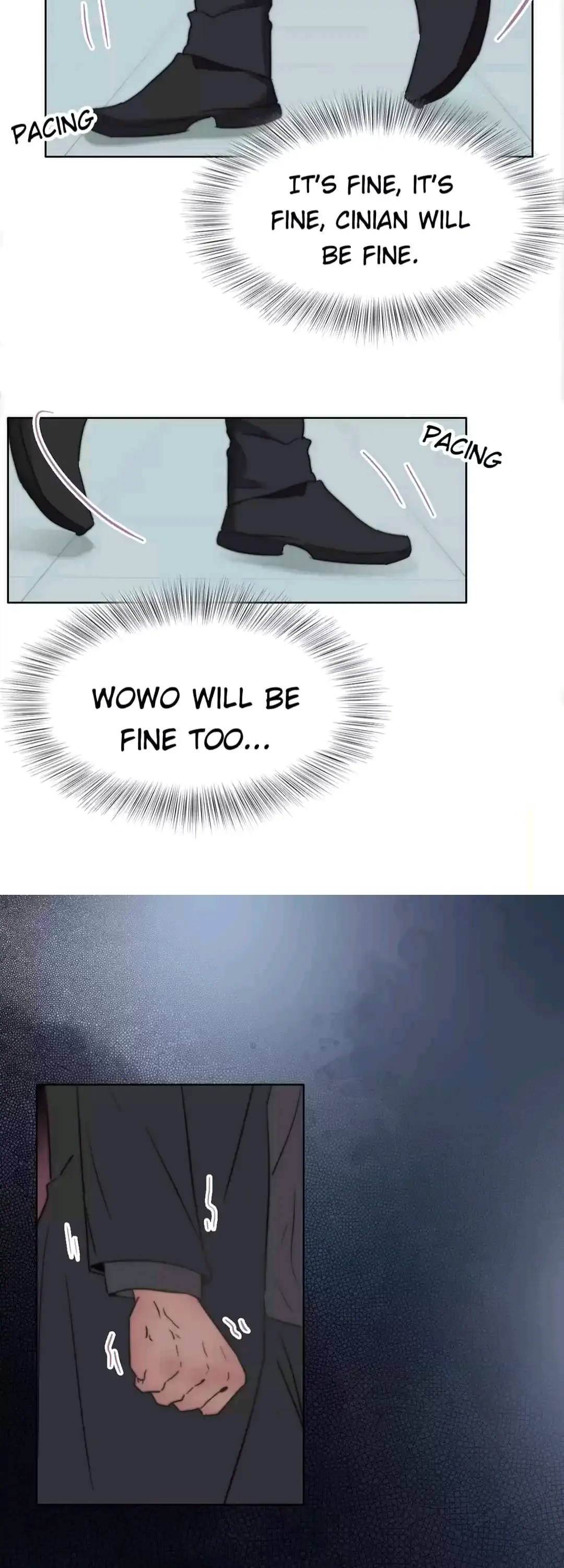 Counterattack Through Pregnancy (Official) - Chapter 67 manhwa
