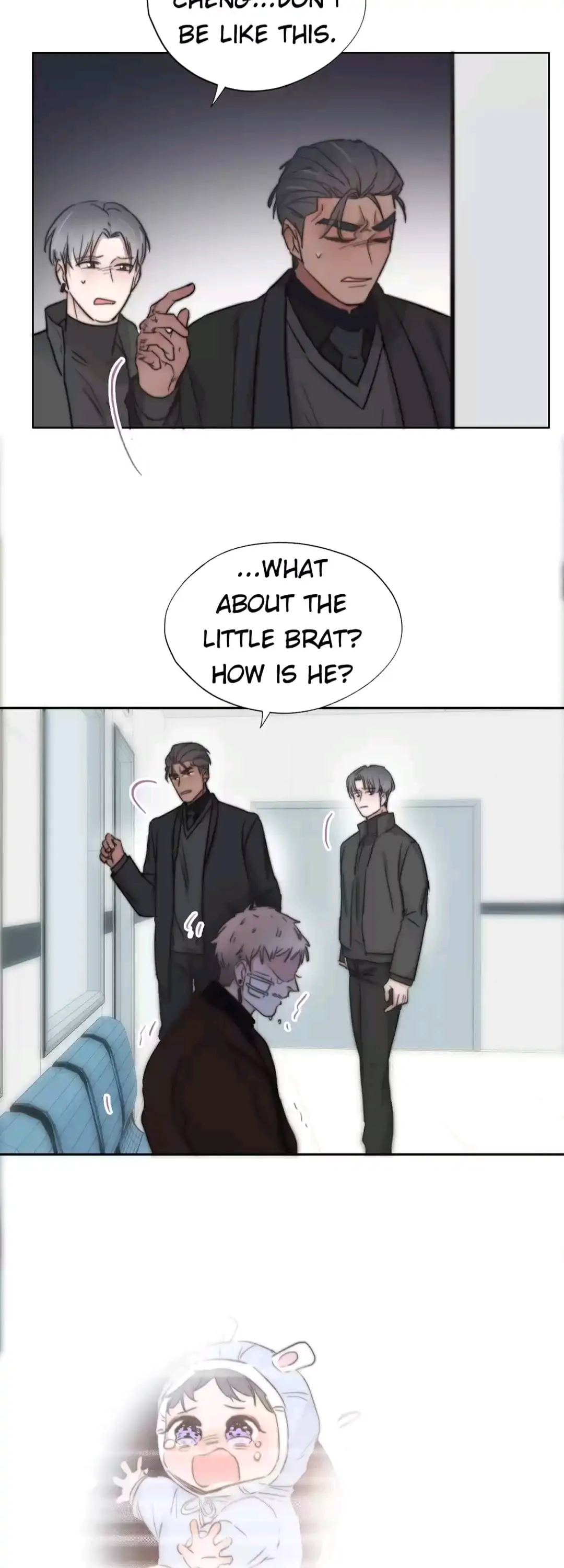Counterattack Through Pregnancy (Official) - Chapter 67 manhwa