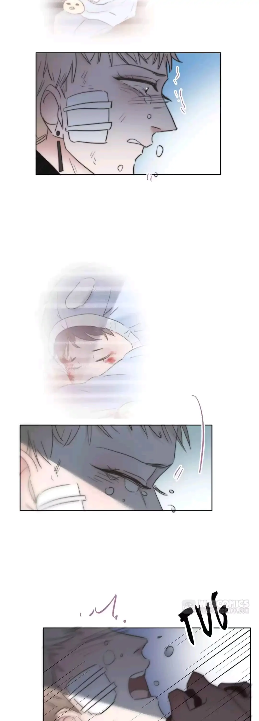 Counterattack Through Pregnancy (Official) - Chapter 67 manhwa