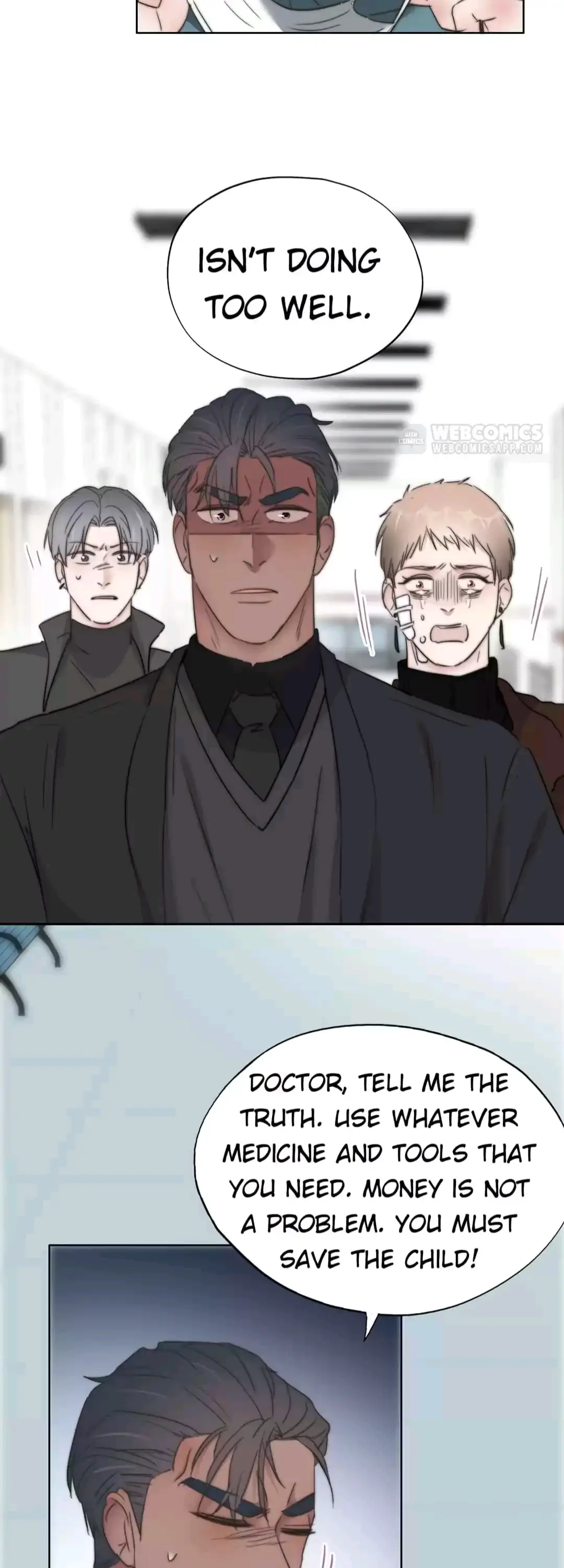 Counterattack Through Pregnancy (Official) - Chapter 67 manhwa