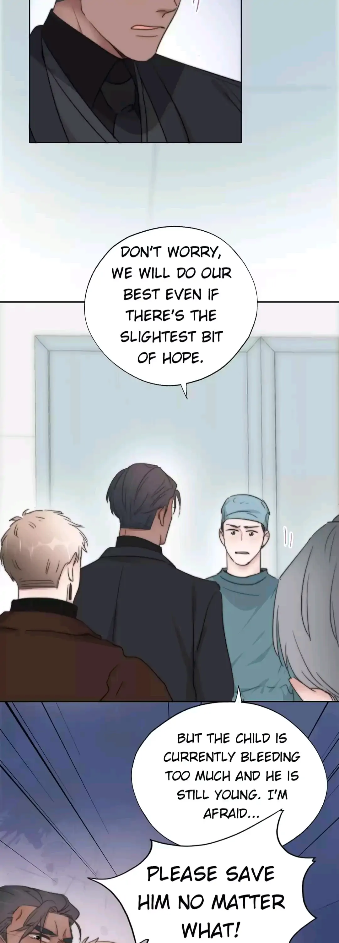 Counterattack Through Pregnancy (Official) - Chapter 67 manhwa