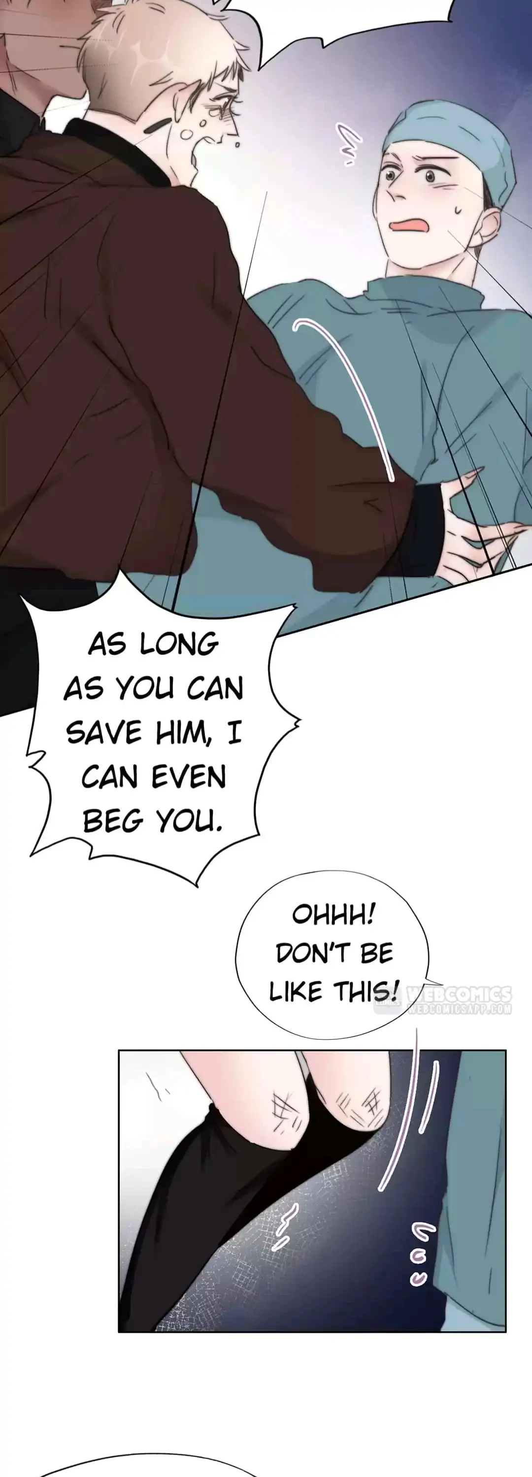 Counterattack Through Pregnancy (Official) - Chapter 67 manhwa
