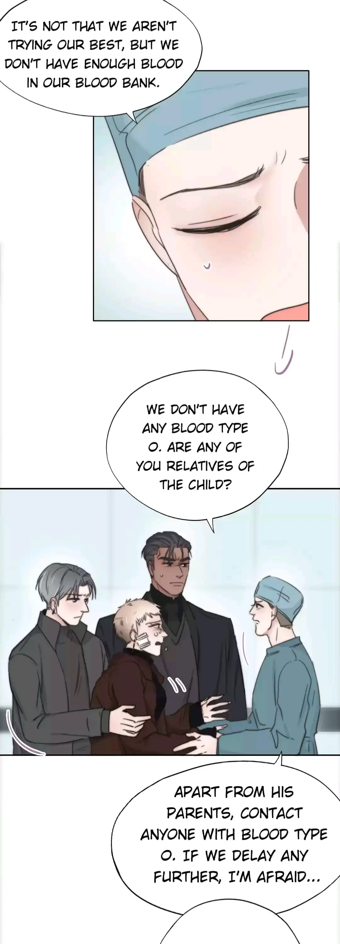 Counterattack Through Pregnancy (Official) - Chapter 67 manhwa