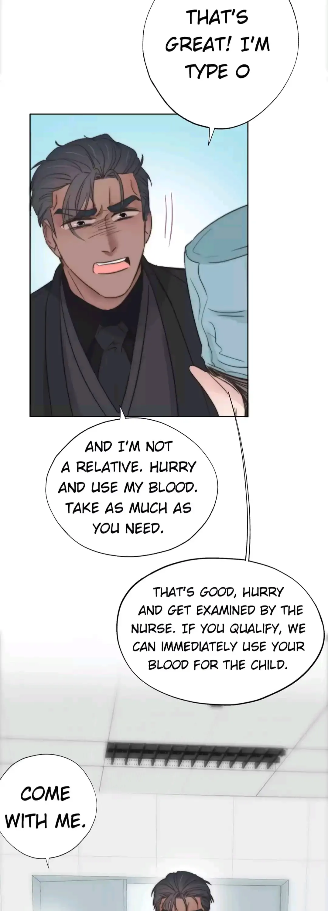 Counterattack Through Pregnancy (Official) - Chapter 67 manhwa