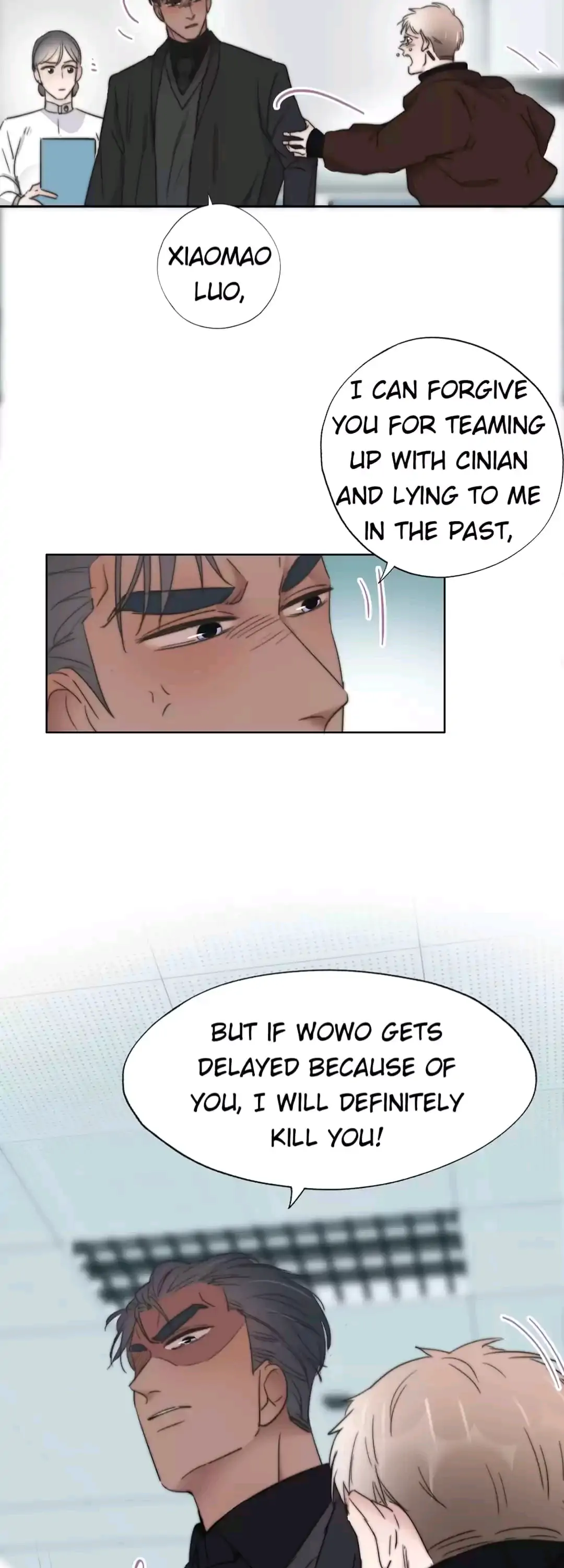 Counterattack Through Pregnancy (Official) - Chapter 67 manhwa