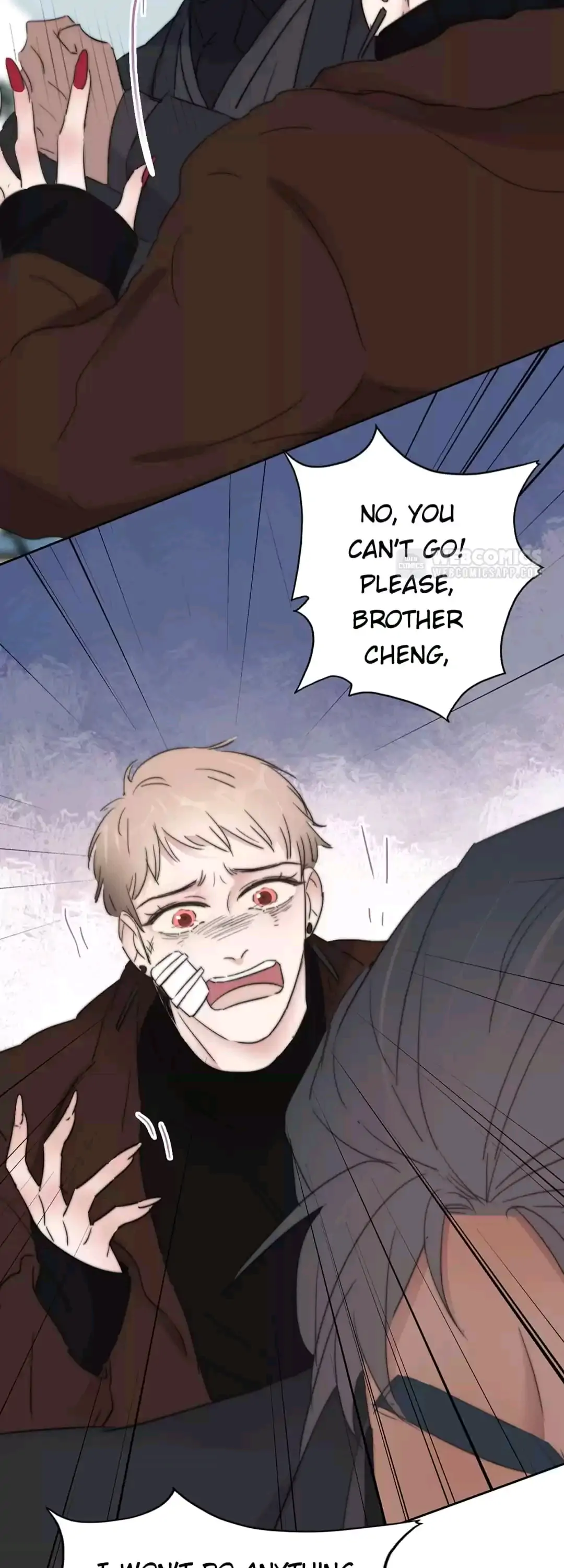 Counterattack Through Pregnancy (Official) - Chapter 67 manhwa