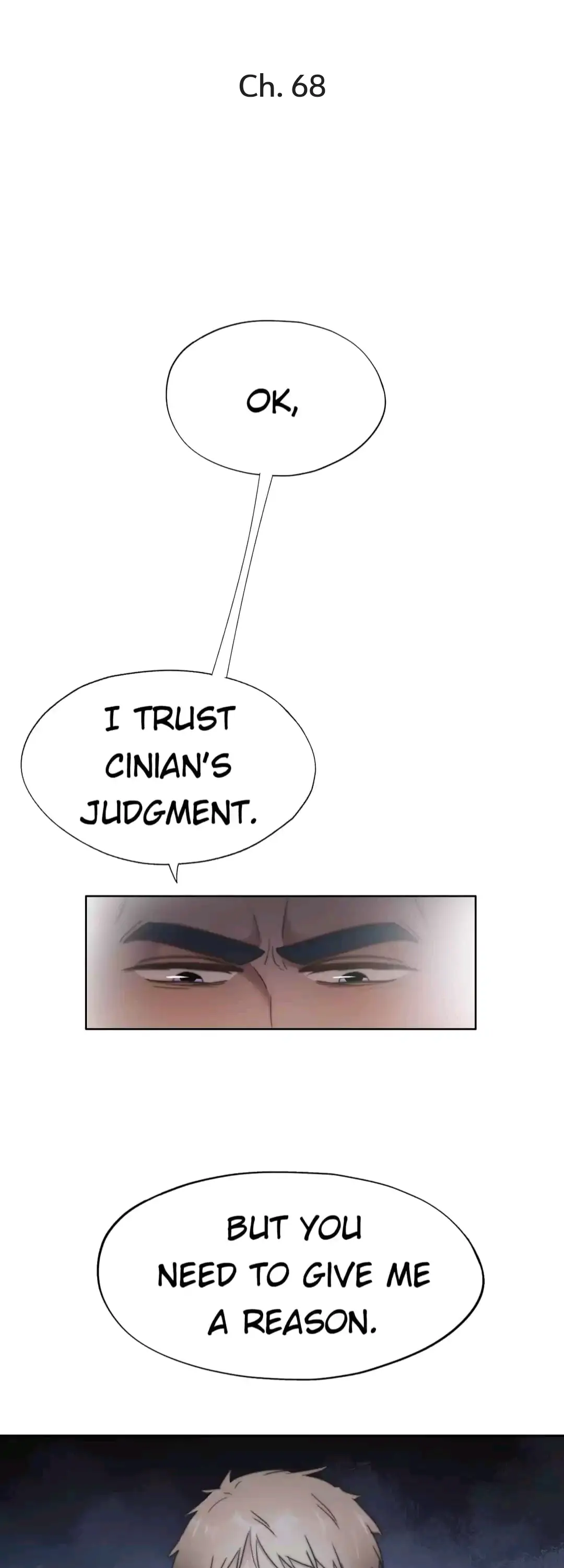 Counterattack Through Pregnancy (Official) - Chapter 68 manhwa